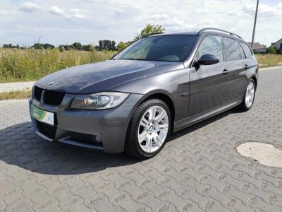 Używane BMW Seria 3 - 26 900 PLN, 233 000 km, 2007