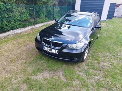 Używane BMW Seria 3 - 26 900 PLN, 264 000 km, 2007