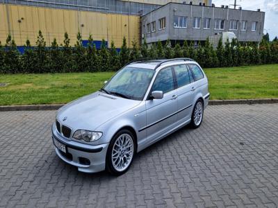 Używane BMW Seria 3 - 27 900 PLN, 275 086 km, 2003