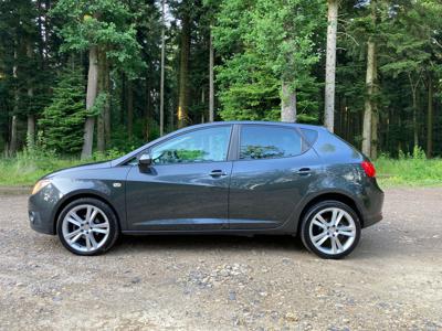 Używane Seat Ibiza - 22 900 PLN, 114 000 km, 2010