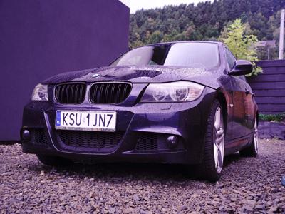 Używane BMW Seria 3 - 28 500 PLN, 300 000 km, 2009