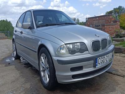 Używane BMW Seria 3 - 3 000 PLN, 334 005 km, 1998