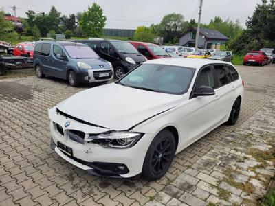 Używane BMW Seria 3 - 34 900 PLN, 160 000 km, 2016