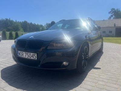 Używane BMW Seria 3 - 37 900 PLN, 202 000 km, 2008