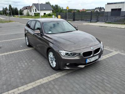 Używane BMW Seria 3 - 36 000 PLN, 336 386 km, 2013
