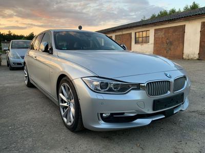 Używane BMW Seria 3 - 36 900 PLN, 356 000 km, 2013