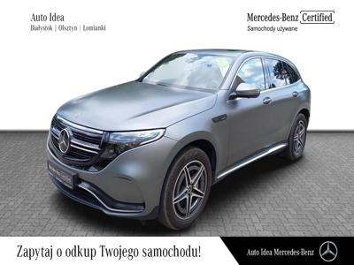 Używane Mercedes-Benz EQC - 239 900 PLN, 45 071 km, 2020