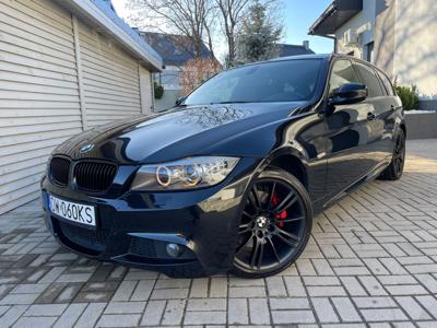 Używane BMW Seria 3 - 42 800 PLN, 204 000 km, 2010