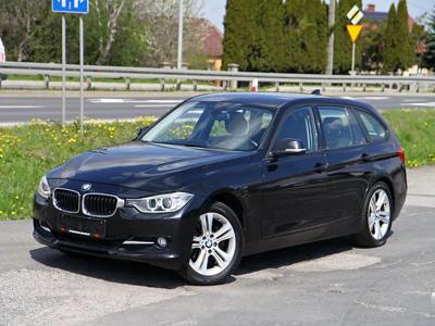 Używane BMW Seria 3 - 42 900 PLN, 218 000 km, 2012