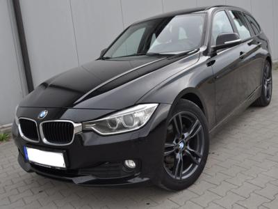 Używane BMW Seria 3 - 43 900 PLN, 249 000 km, 2013