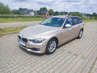 Używane BMW Seria 3 - 44 800 PLN, 214 000 km, 2014