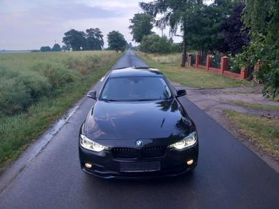 Używane BMW Seria 3 - 48 500 PLN, 256 000 km, 2016