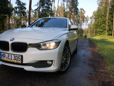 Używane BMW Seria 3 - 48 900 PLN, 249 000 km, 2012