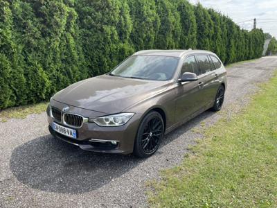 Używane BMW Seria 3 - 49 999 PLN, 124 554 km, 2012