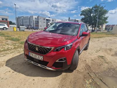 Używane Peugeot 3008 - 104 900 PLN, 56 000 km, 2018