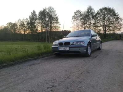 Używane BMW Seria 3 - 5 999 PLN, 244 312 km, 2003