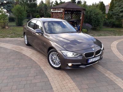 Używane BMW Seria 3 - 52 900 PLN, 219 000 km, 2012