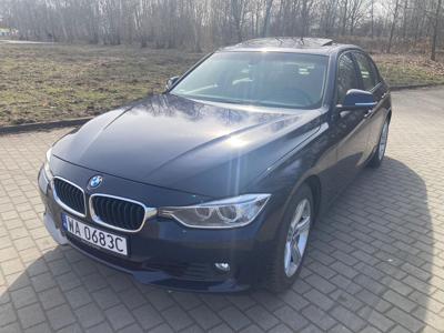 Używane BMW Seria 3 - 53 000 PLN, 80 000 km, 2015