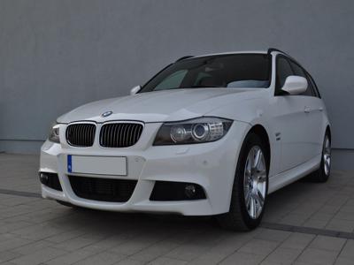 Używane BMW Seria 3 - 53 500 PLN, 249 500 km, 2011