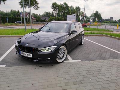 Używane BMW Seria 3 - 56 000 PLN, 217 555 km, 2012