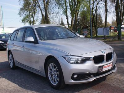 Używane BMW Seria 3 - 56 580 PLN, 204 000 km, 2017