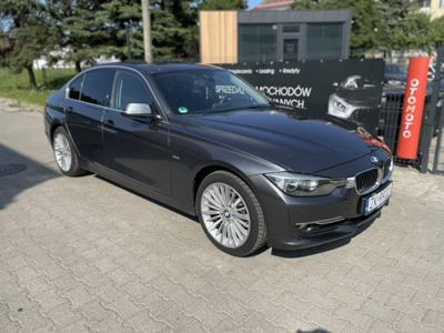 Używane BMW Seria 3 - 56 900 PLN, 192 000 km, 2012