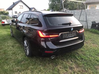 Używane BMW Seria 3 - 56 900 PLN, 140 000 km, 2020