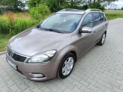 Używane Kia Ceed - 21 500 PLN, 210 000 km, 2010