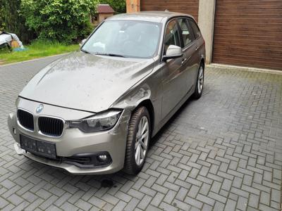 Używane BMW Seria 3 - 57 500 PLN, 174 000 km, 2017