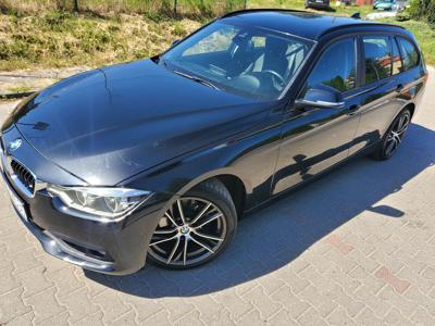 Używane BMW Seria 3 - 67 200 PLN, 161 232 km, 2017