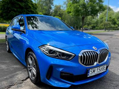 Używane BMW Seria 1 - 119 800 PLN, 4 800 km, 2022