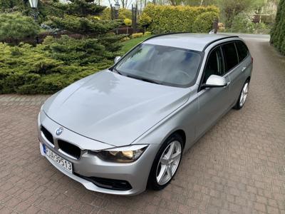 Używane BMW Seria 3 - 61 900 PLN, 102 900 km, 2016