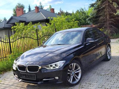 Używane BMW Seria 3 - 61 900 PLN, 229 000 km, 2015