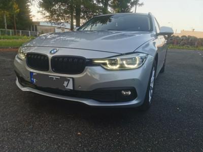 Używane BMW Seria 3 - 54 500 PLN, 267 000 km, 2016