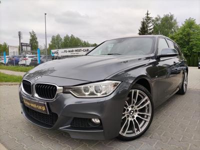 Używane BMW Seria 3 - 65 900 PLN, 180 000 km, 2014