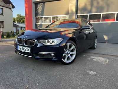 Używane BMW Seria 3 - 65 900 PLN, 59 000 km, 2012