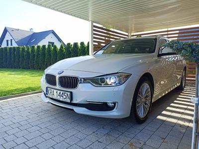 Używane BMW Seria 3 - 64 999 PLN, 145 000 km, 2013