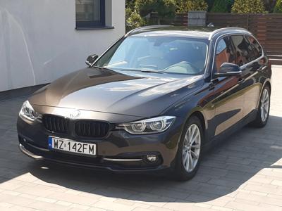 Używane BMW Seria 3 - 67 500 PLN, 172 000 km, 2015