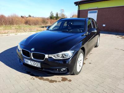 Używane BMW Seria 3 - 66 800 PLN, 260 000 km, 2017