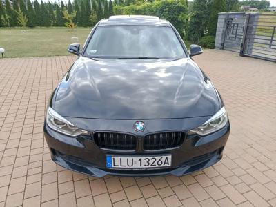 Używane BMW Seria 3 - 62 000 PLN, 222 000 km, 2013