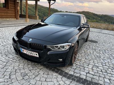 Używane BMW Seria 3 - 68 800 PLN, 229 850 km, 2012
