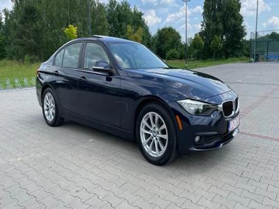 Używane BMW Seria 3 - 68 800 PLN, 91 300 km, 2016