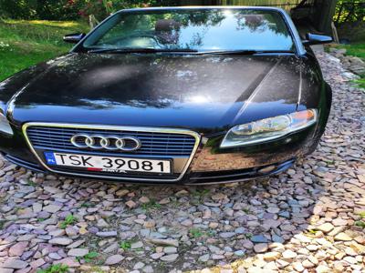 Używane Audi A4 - 10 000 PLN, 232 450 km, 2007