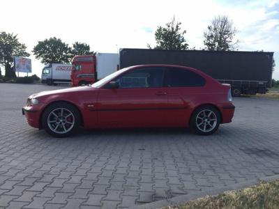 Używane BMW Seria 3 - 6 000 PLN, 250 000 km, 2002