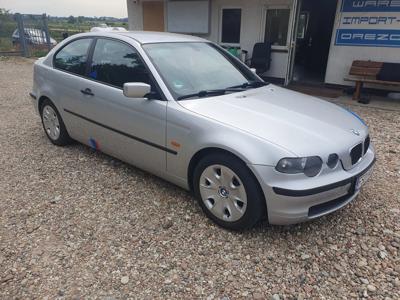 Używane BMW Seria 3 - 7 500 PLN, 230 011 km, 2002