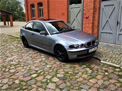 Używane BMW Seria 3 - 7 500 PLN, 233 000 km, 2003