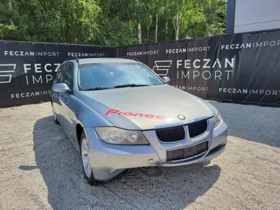 Używane BMW Seria 3 - 7 500 PLN, 242 817 km, 2006