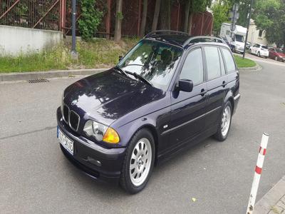 Używane BMW Seria 3 - 4 900 PLN, 279 000 km, 2001