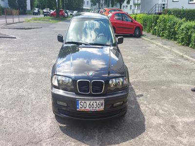 Używane BMW Seria 3 - 6 900 PLN, 291 000 km, 2001
