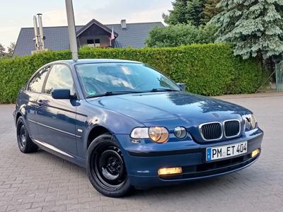 Używane BMW Seria 3 - 7 990 PLN, 166 000 km, 2003